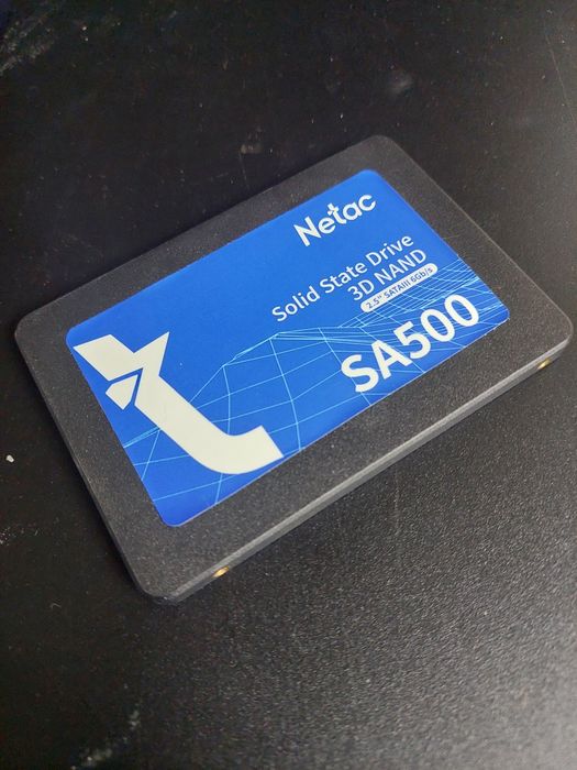 Жёсткий диск 120 Gb