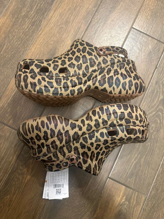 Crocs bae animal clog femei