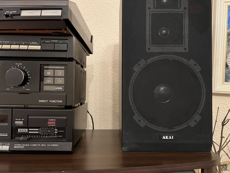 Linie Akai seria A200 made in Japan