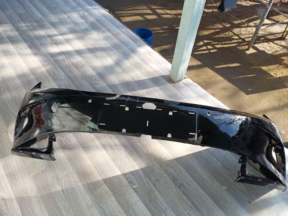 BYD Хан олди бампер