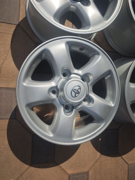 Диски r16 original Land Cruiser 100, Lexus Lx470