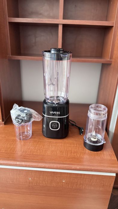 Mixer 2 în 1 Vivess