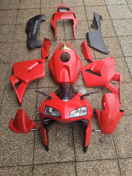 Set carene Honda cbr600rr