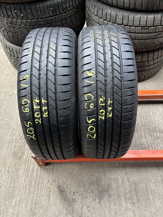 Anvelope Vara 205/60/16 GoodYear EfficientGrip RFT 205 60 16 R16