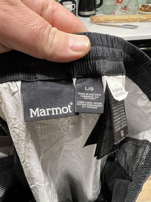 Marmot Waterproof size L