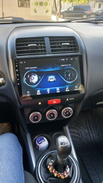 Vând Mitsubishi ASX 1.8 150 CP 2011