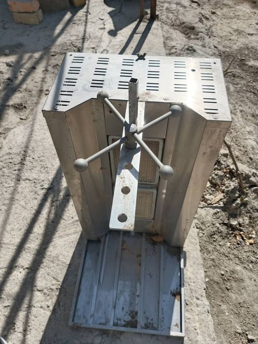 Shaurma apparat yangi