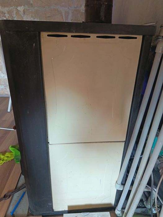 Камина Prity с водна риза 14 kw