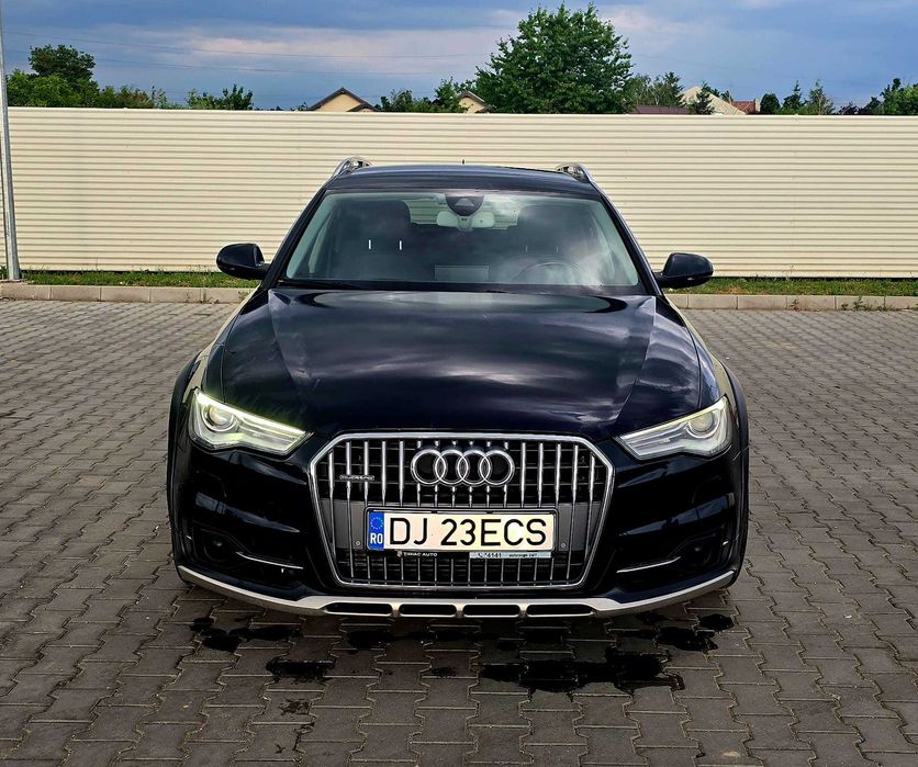 AUDI A6 allroad 2017 — imagine 3