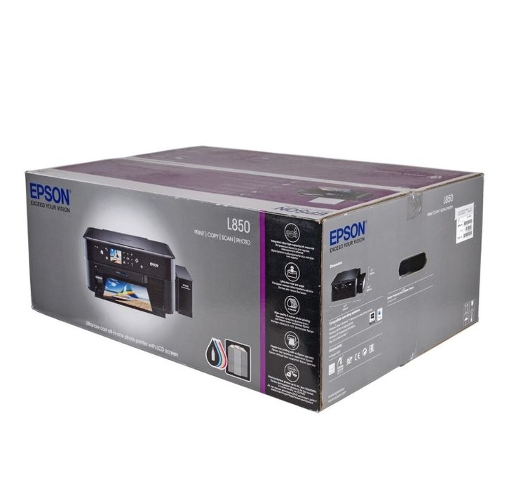 Epson L850. МФУ принтер