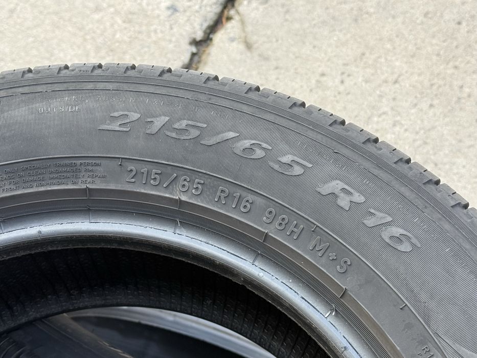 215|65 R16. Pirelli Scorpion.