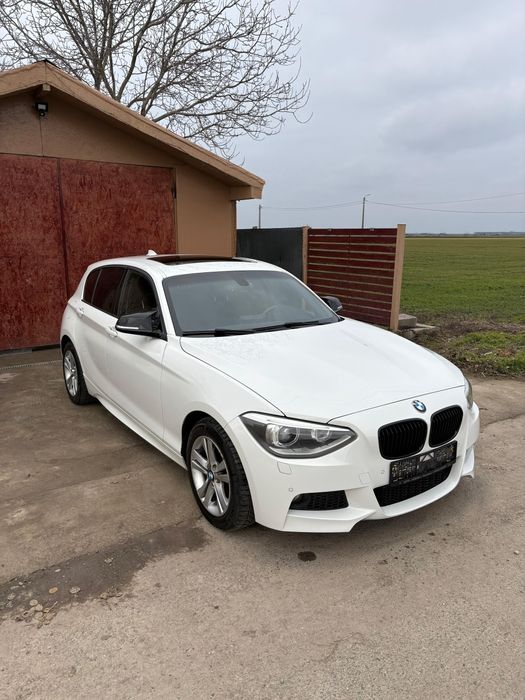 Bmw 120/f20 xdrive/184cp/mpachet/led