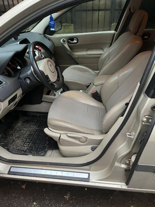 RENAULT Megane 2007 — imagine 1