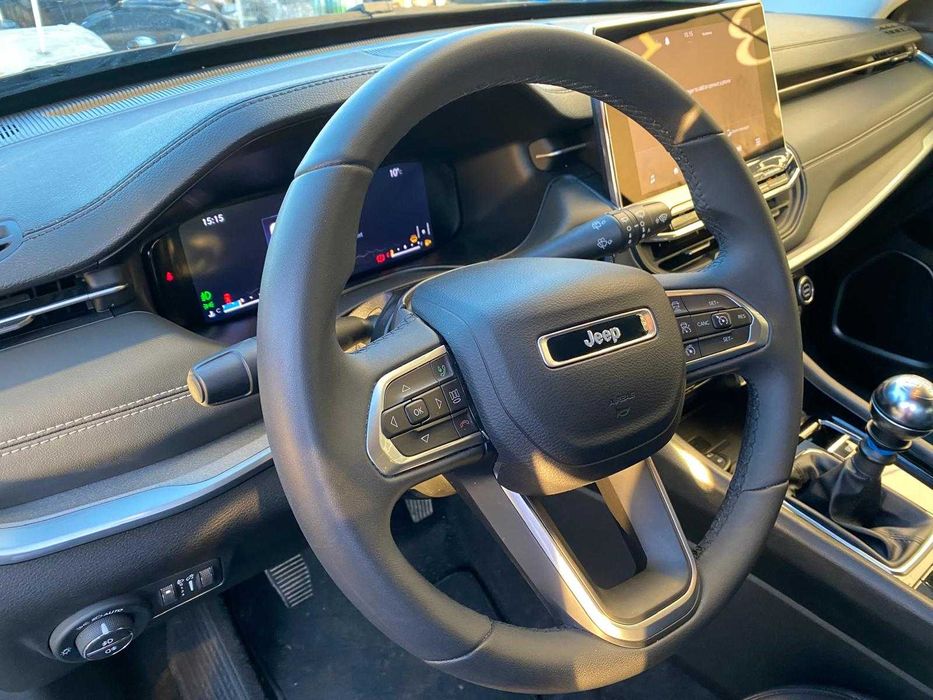dezmembrez JEEP COMPASS 1.6 diesel 2023/bara fata jeep compass