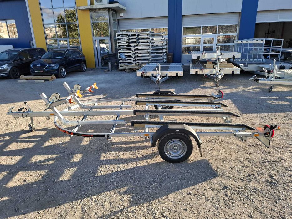 НОВ колесар за ДВА ДЖЕТА Respo 750V501T255 Jetski 2x