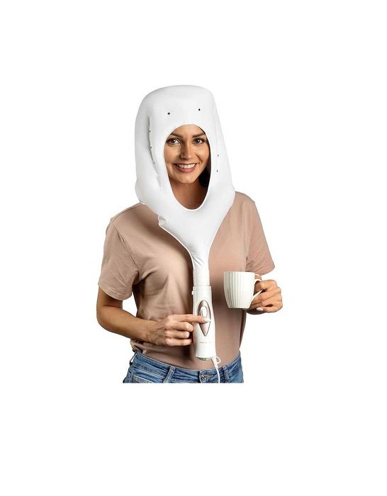 Уред за сушене на коса ProfiCare PC-HTH 3003 шапка сешоар 400W