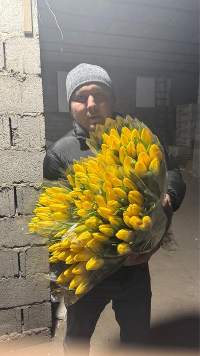 Отличные Тюльпаны Доставка бесплатно