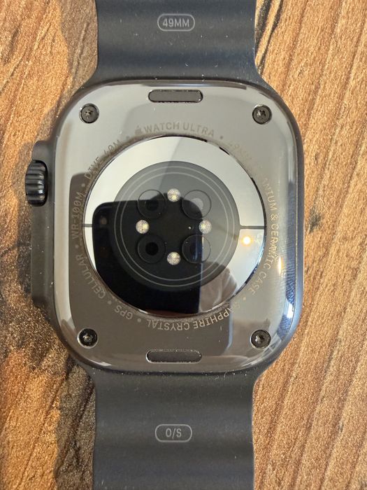 Apple Watch Ultra 3 (Black)