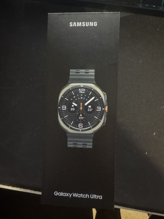 Galaxy Watch Ultra