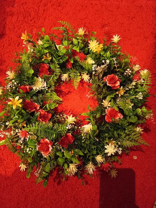 Coroniță pentru cimitir
