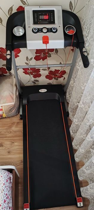 Banda de alergat electrica