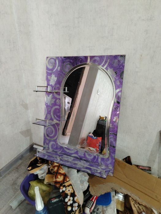 Зеркало в ванную