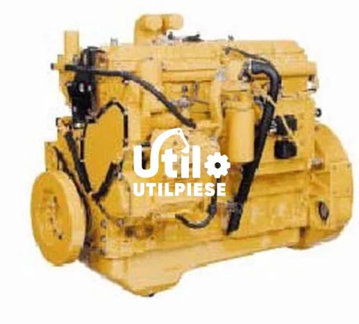 motor caterpillar mrw pentru utilaje constructii + piese cat