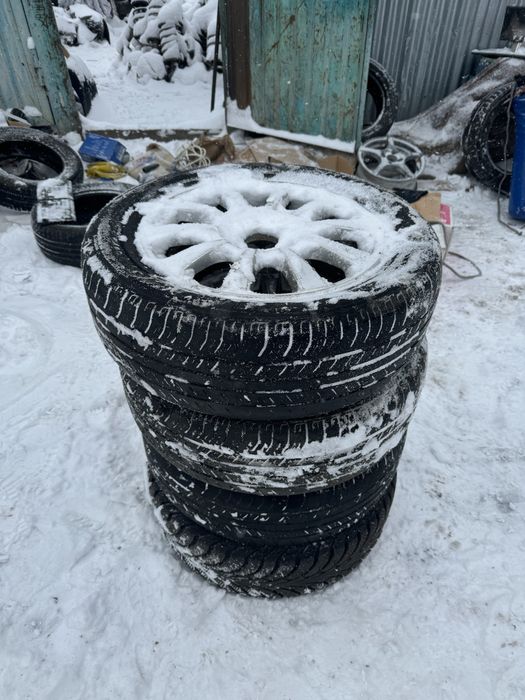 Диски на 16 от Хендай