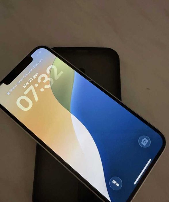 Iphone 12 , 64 GB , Baterie Schimbata 100%