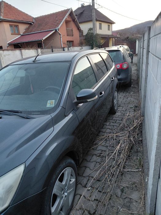 Ford Focus 2 facelift 2008 1.6 tdi