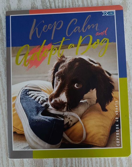 Продам общие тетради в линейку