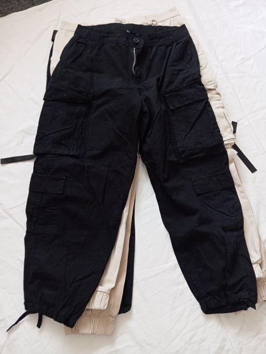 Lot pantaloni stil cargo FB sister