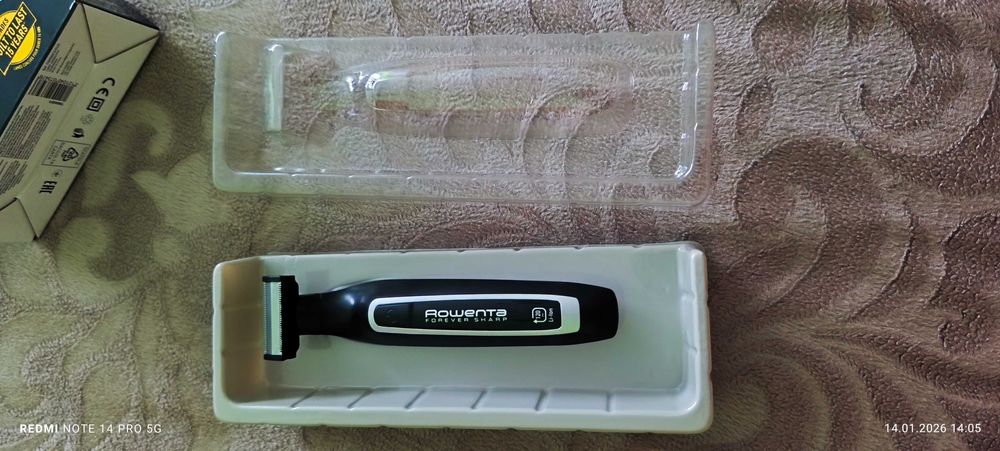 Тример Rowenta FOREVER SHARP