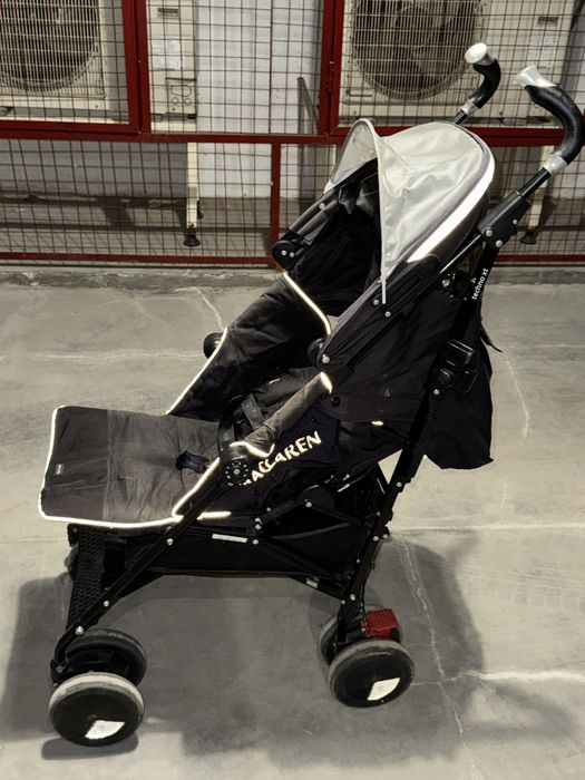 коляска Maclaren Techno XT.