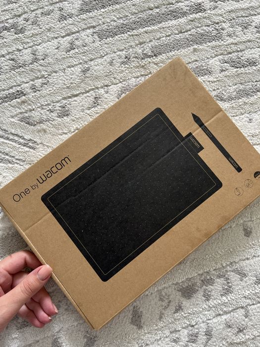Графический планшет Wacom One