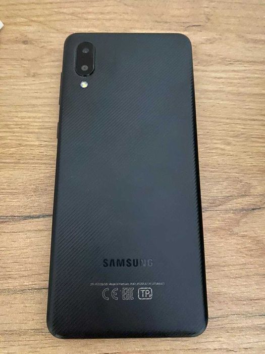 Samsung Galaxy A02
