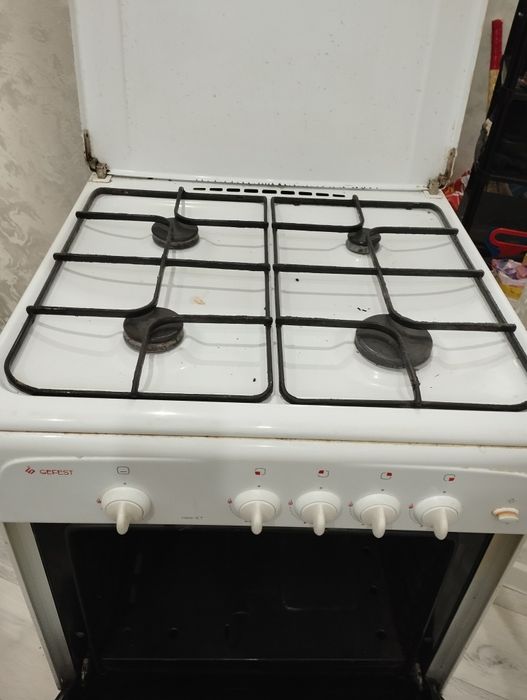 Газ плита продаётся