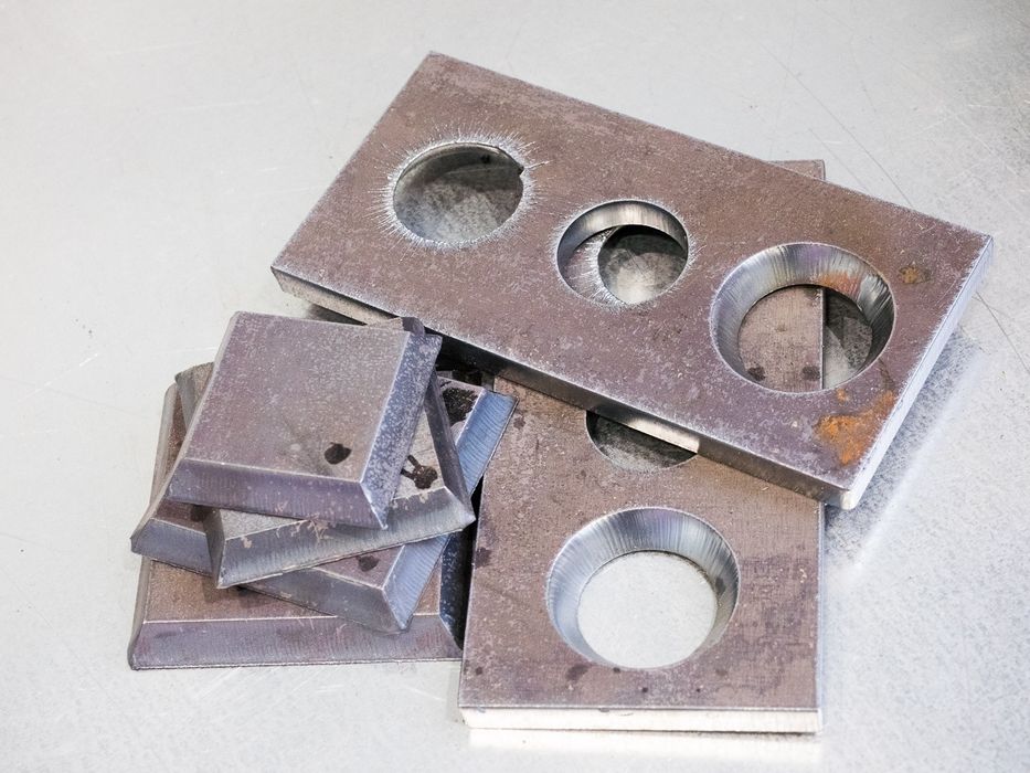 Услуги плазмореза чпу