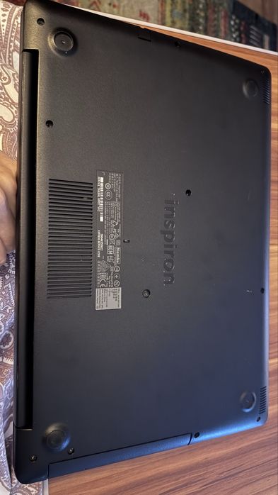 Laptop Dell Inspiron 3581, 15 inch