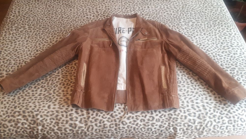 Кожено Яке-Мъжко