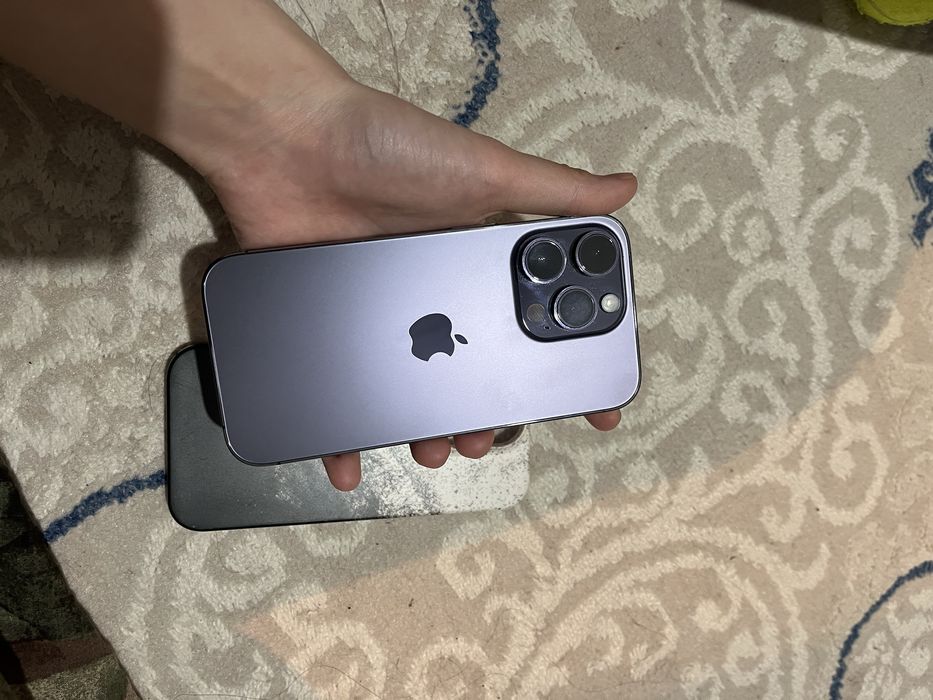 Iphone 14 pro 256 gb