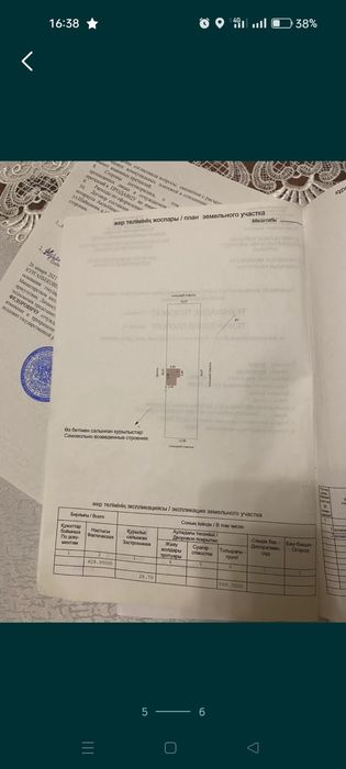 Продам дачный участок