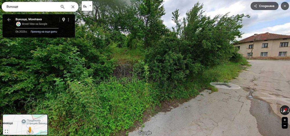 Продава се Парцел в София, Разсадника - 1200 кв.м за 4 €/кв.м - Снимка #7