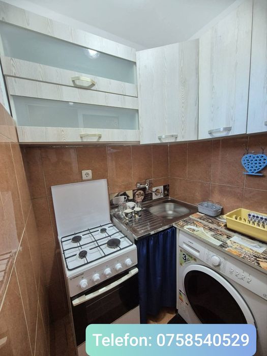 Garsoniera Maria complet mobilată Constanta