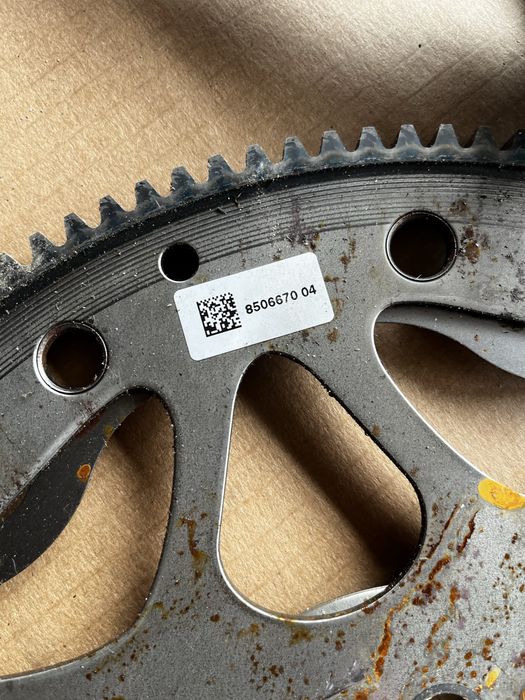 Маховик бмв ф30 ф31 н57д30 бмв 330д bmw 330d f30 n57