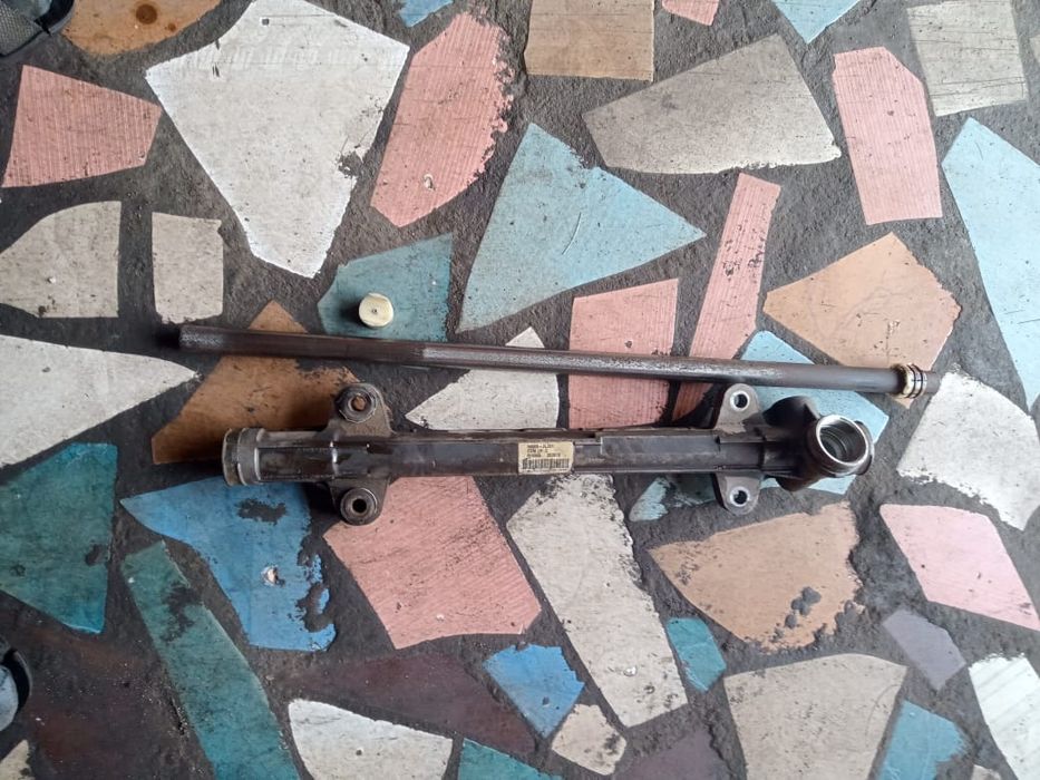 Ремонт Рулевых Реек