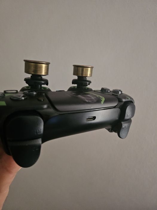 Controler ps5 call of duty