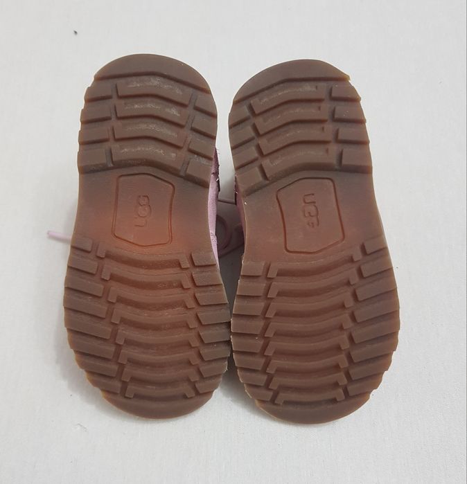 Ghete UGG Australia din piele naturală,.încălțăminte căptusite fete 26