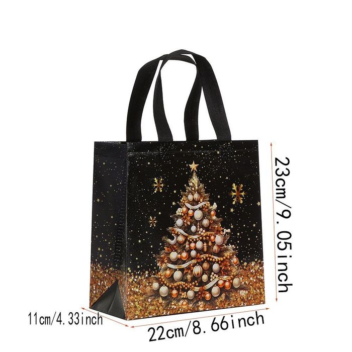 Новогодние пакеты. Набор