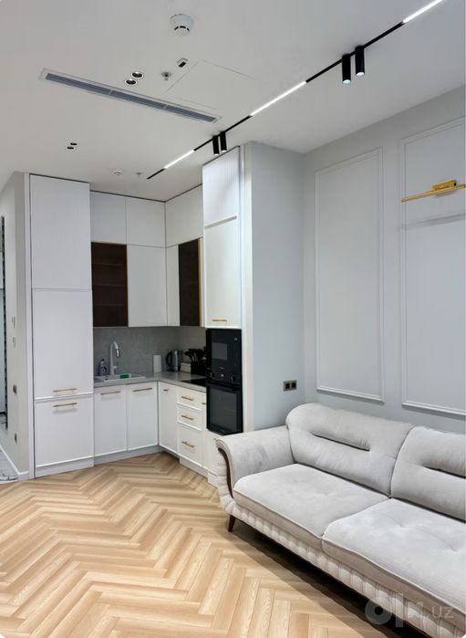 Жк Nest one ,2 комнатная квартира сдается в Аренду